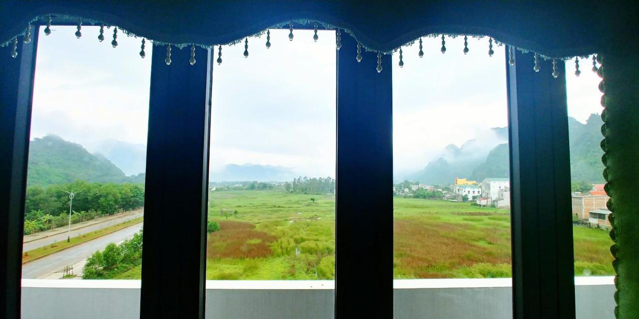 Trung Duc hotel Phong Nha Exterior foto